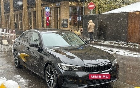 BMW 3 серия, 2019 год, 3 000 000 рублей, 2 фотография