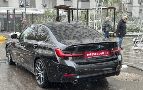 BMW 3 серия, 2019 год, 3 000 000 рублей, 6 фотография