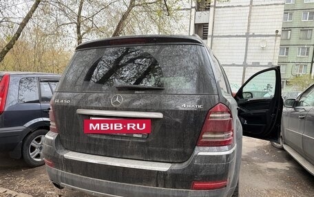 Mercedes-Benz GL-Класс, 2007 год, 1 200 000 рублей, 4 фотография