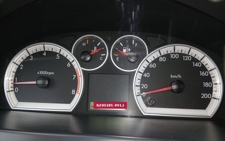 Chevrolet Aveo III, 2010 год, 400 000 рублей, 11 фотография