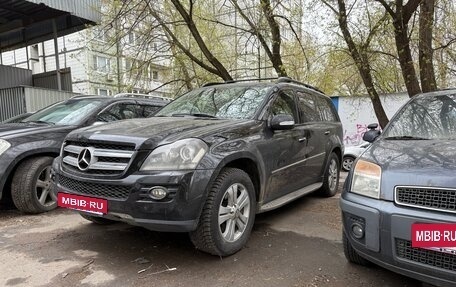 Mercedes-Benz GL-Класс, 2007 год, 1 200 000 рублей, 2 фотография