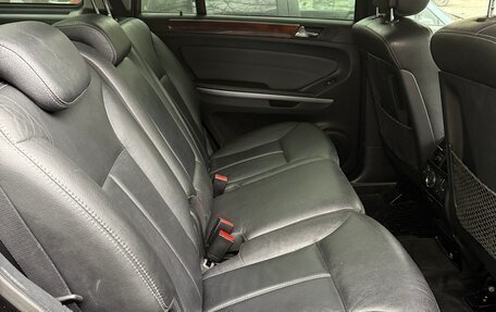 Mercedes-Benz GL-Класс, 2007 год, 1 200 000 рублей, 8 фотография