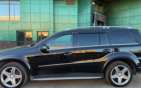 Mercedes-Benz GL-Класс, 2009 год, 1 600 000 рублей, 2 фотография