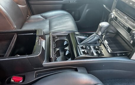 Lexus GX II, 2020 год, 7 500 000 рублей, 13 фотография