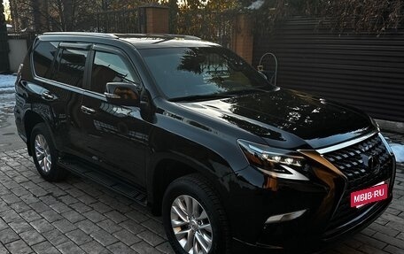 Lexus GX II, 2020 год, 7 500 000 рублей, 4 фотография