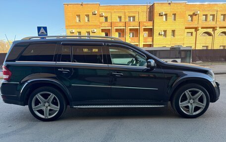 Mercedes-Benz GL-Класс, 2009 год, 1 600 000 рублей, 6 фотография