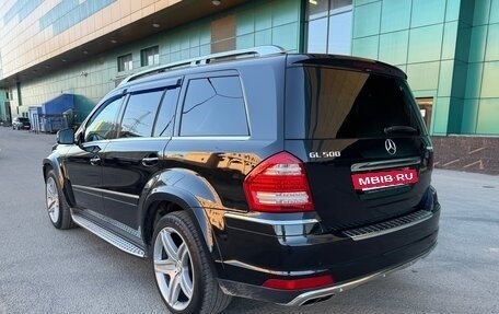 Mercedes-Benz GL-Класс, 2009 год, 1 600 000 рублей, 3 фотография
