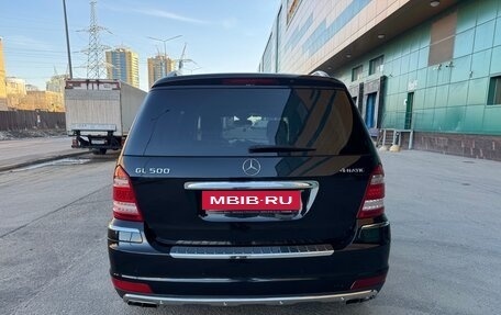 Mercedes-Benz GL-Класс, 2009 год, 1 600 000 рублей, 4 фотография
