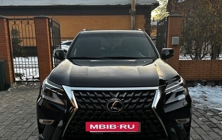 Lexus GX II, 2020 год, 7 500 000 рублей, 14 фотография