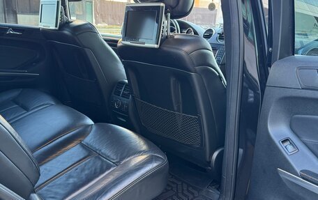 Mercedes-Benz GL-Класс, 2009 год, 1 600 000 рублей, 13 фотография