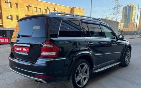 Mercedes-Benz GL-Класс, 2009 год, 1 600 000 рублей, 5 фотография