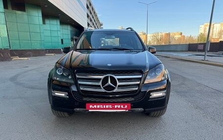 Mercedes-Benz GL-Класс, 2009 год, 1 600 000 рублей, 8 фотография