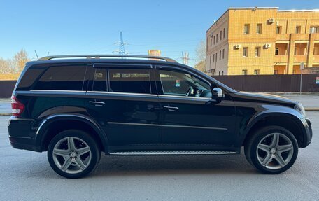 Mercedes-Benz GL-Класс, 2009 год, 1 600 000 рублей, 21 фотография