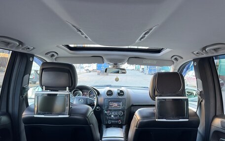 Mercedes-Benz GL-Класс, 2009 год, 1 600 000 рублей, 19 фотография