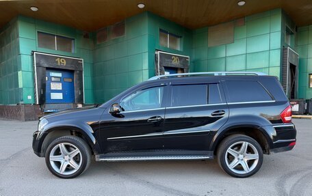 Mercedes-Benz GL-Класс, 2009 год, 1 600 000 рублей, 25 фотография