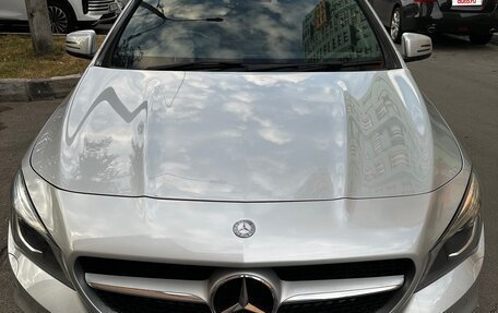 Mercedes-Benz CLA, 2013 год, 1 680 000 рублей, 2 фотография