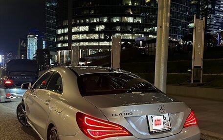 Mercedes-Benz CLA, 2013 год, 1 680 000 рублей, 4 фотография