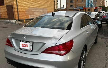 Mercedes-Benz CLA, 2013 год, 1 680 000 рублей, 3 фотография