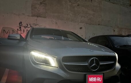 Mercedes-Benz CLA, 2013 год, 1 680 000 рублей, 6 фотография