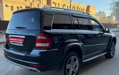 Mercedes-Benz GL-Класс, 2009 год, 1 600 000 рублей, 22 фотография