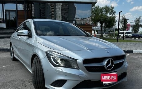 Mercedes-Benz CLA, 2013 год, 1 680 000 рублей, 7 фотография