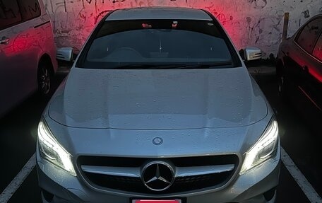 Mercedes-Benz CLA, 2013 год, 1 680 000 рублей, 5 фотография