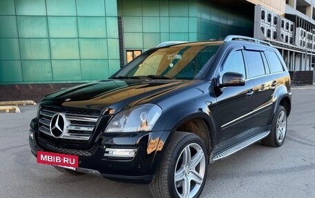 Mercedes-Benz GL-Класс, 2009 год, 1 600 000 рублей, 26 фотография