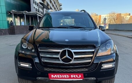 Mercedes-Benz GL-Класс, 2009 год, 1 600 000 рублей, 27 фотография