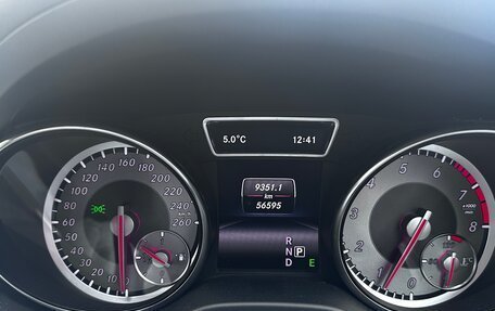 Mercedes-Benz CLA, 2013 год, 1 680 000 рублей, 13 фотография