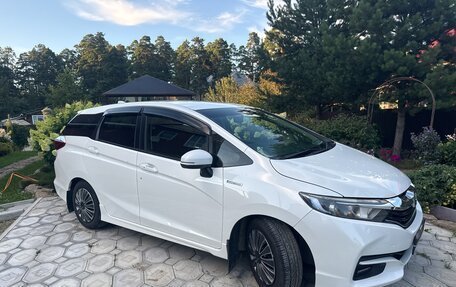 Honda Shuttle II, 2017 год, 950 000 рублей, 4 фотография