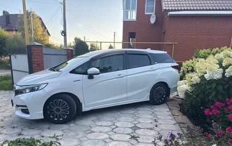 Honda Shuttle II, 2017 год, 950 000 рублей, 6 фотография