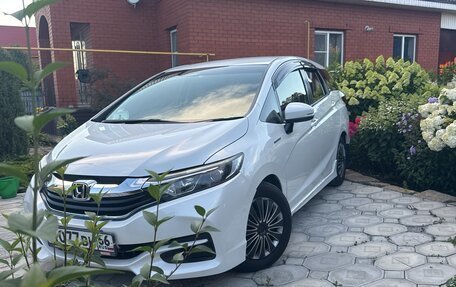 Honda Shuttle II, 2017 год, 950 000 рублей, 5 фотография