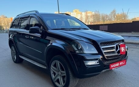 Mercedes-Benz GL-Класс, 2009 год, 1 600 000 рублей, 20 фотография