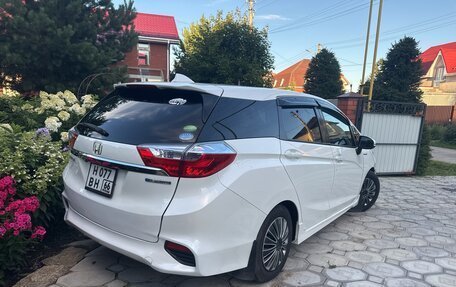 Honda Shuttle II, 2017 год, 950 000 рублей, 3 фотография