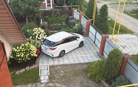 Honda Shuttle II, 2017 год, 950 000 рублей, 9 фотография