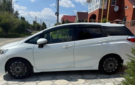 Honda Shuttle II, 2017 год, 950 000 рублей, 15 фотография
