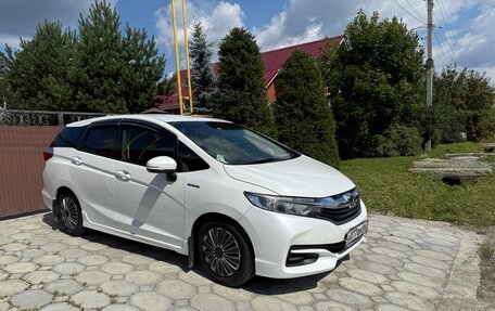 Honda Shuttle II, 2017 год, 950 000 рублей, 13 фотография