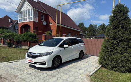 Honda Shuttle II, 2017 год, 950 000 рублей, 11 фотография