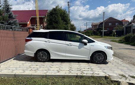 Honda Shuttle II, 2017 год, 950 000 рублей, 14 фотография