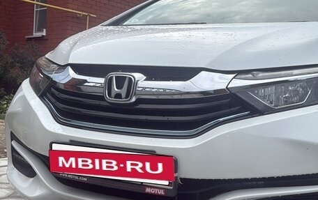 Honda Shuttle II, 2017 год, 950 000 рублей, 16 фотография