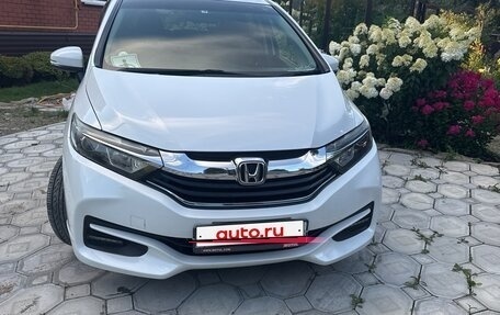 Honda Shuttle II, 2017 год, 950 000 рублей, 7 фотография