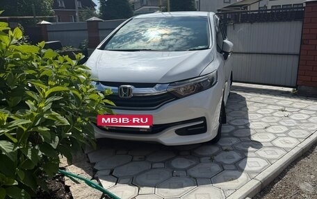 Honda Shuttle II, 2017 год, 950 000 рублей, 17 фотография