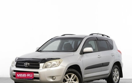 Toyota RAV4, 2008 год, 1 299 000 рублей, 4 фотография
