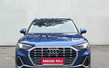 Audi Q3, 2022 год, 3 775 000 рублей, 2 фотография