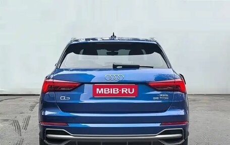 Audi Q3, 2022 год, 3 775 000 рублей, 4 фотография