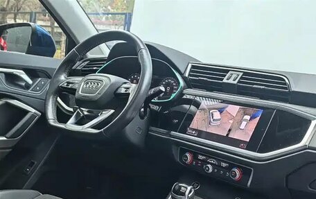 Audi Q3, 2022 год, 3 775 000 рублей, 9 фотография