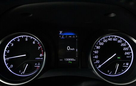 Toyota Camry, 2018 год, 2 549 585 рублей, 12 фотография