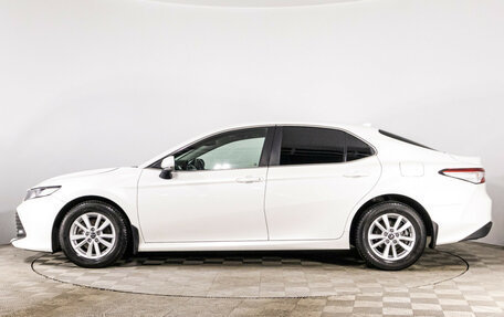 Toyota Camry, 2018 год, 2 549 585 рублей, 8 фотография