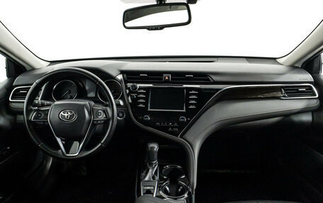 Toyota Camry, 2018 год, 2 549 585 рублей, 13 фотография