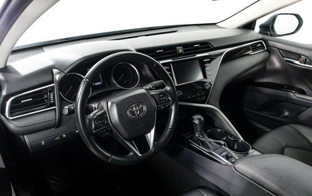 Toyota Camry, 2018 год, 2 549 585 рублей, 11 фотография